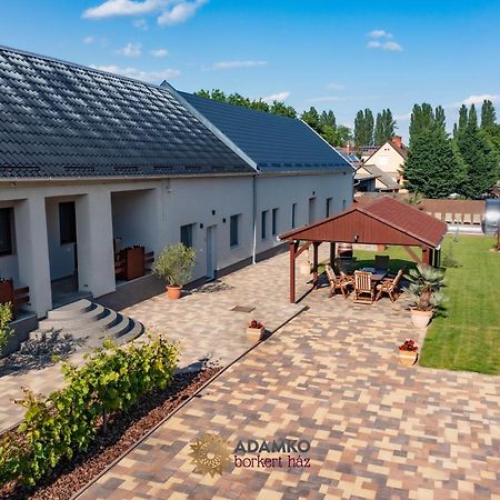 Adamko Borkert Haz Bed & Breakfast Villany Luaran gambar