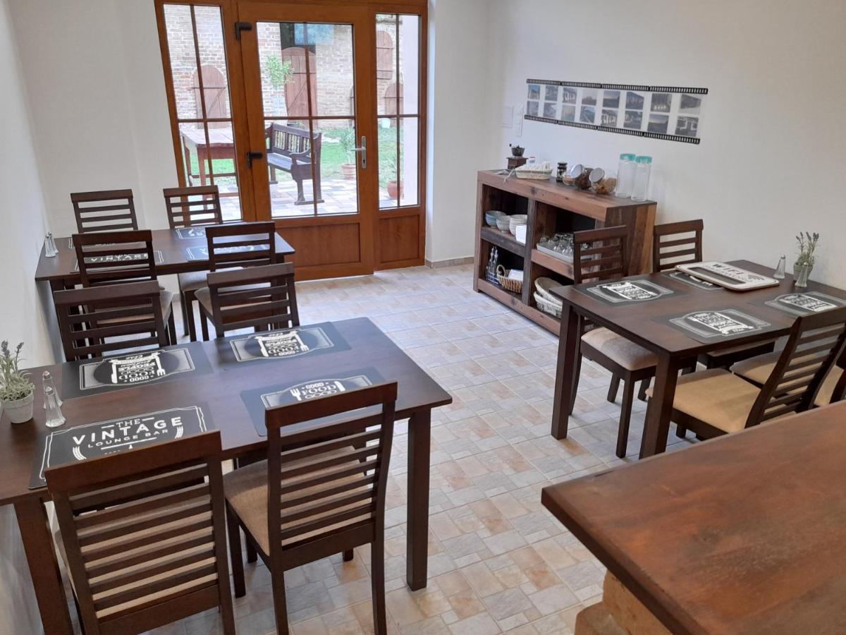 Adamko Borkert Haz Bed & Breakfast Villany Luaran gambar