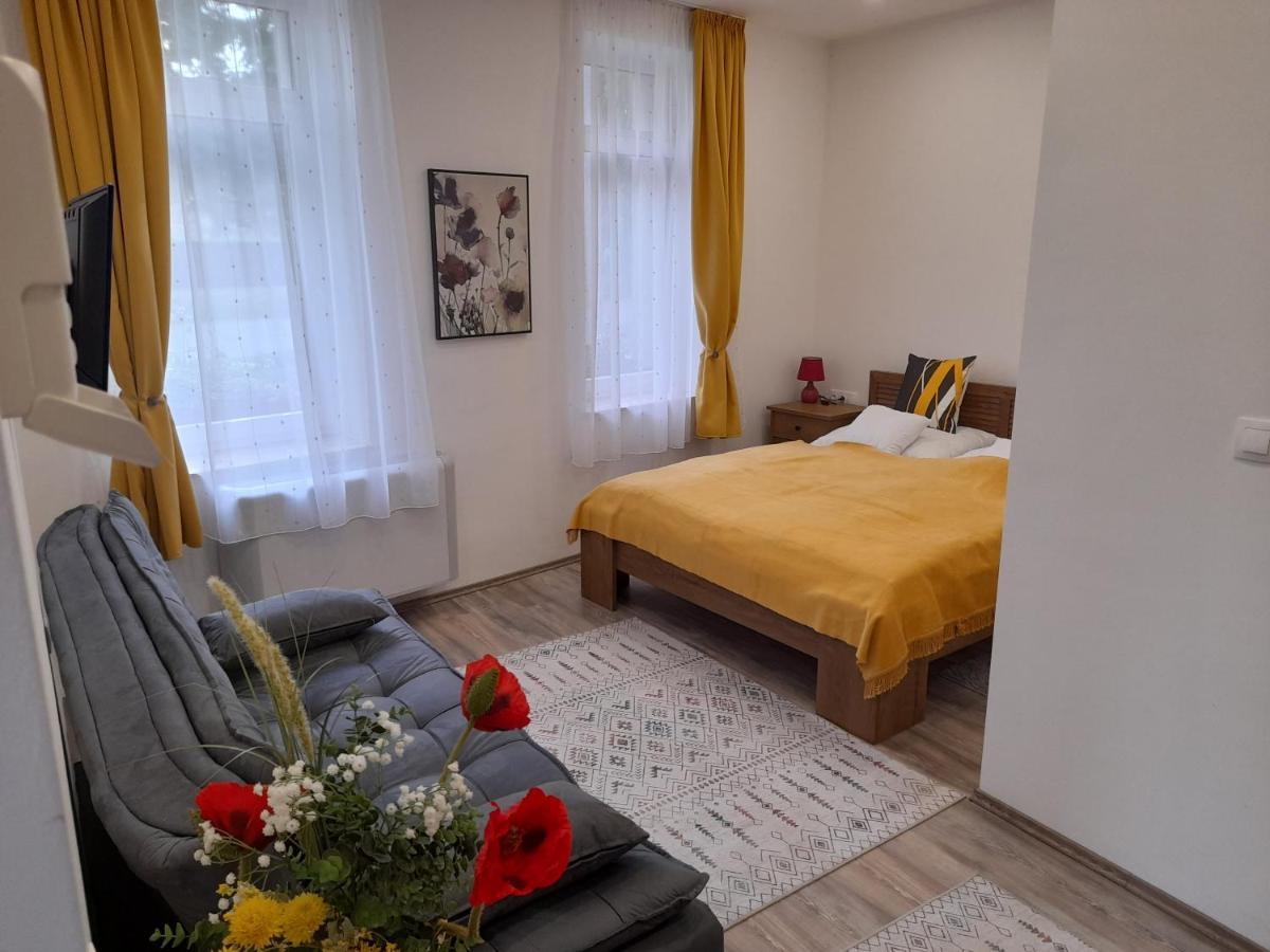 Adamko Borkert Haz Bed & Breakfast Villany Luaran gambar
