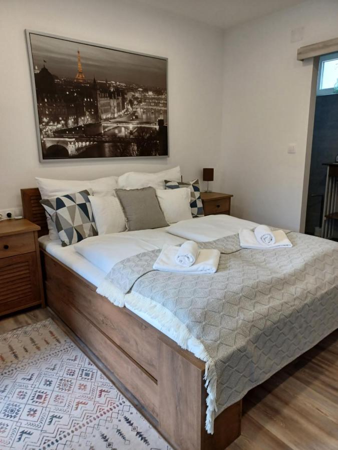 Adamko Borkert Haz Bed & Breakfast Villany Luaran gambar