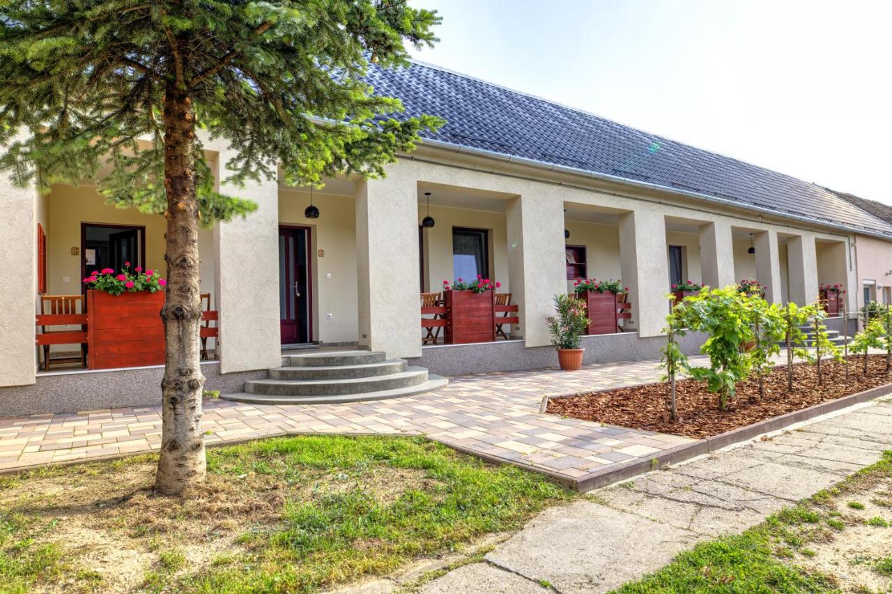 Adamko Borkert Haz Bed & Breakfast Villany Luaran gambar