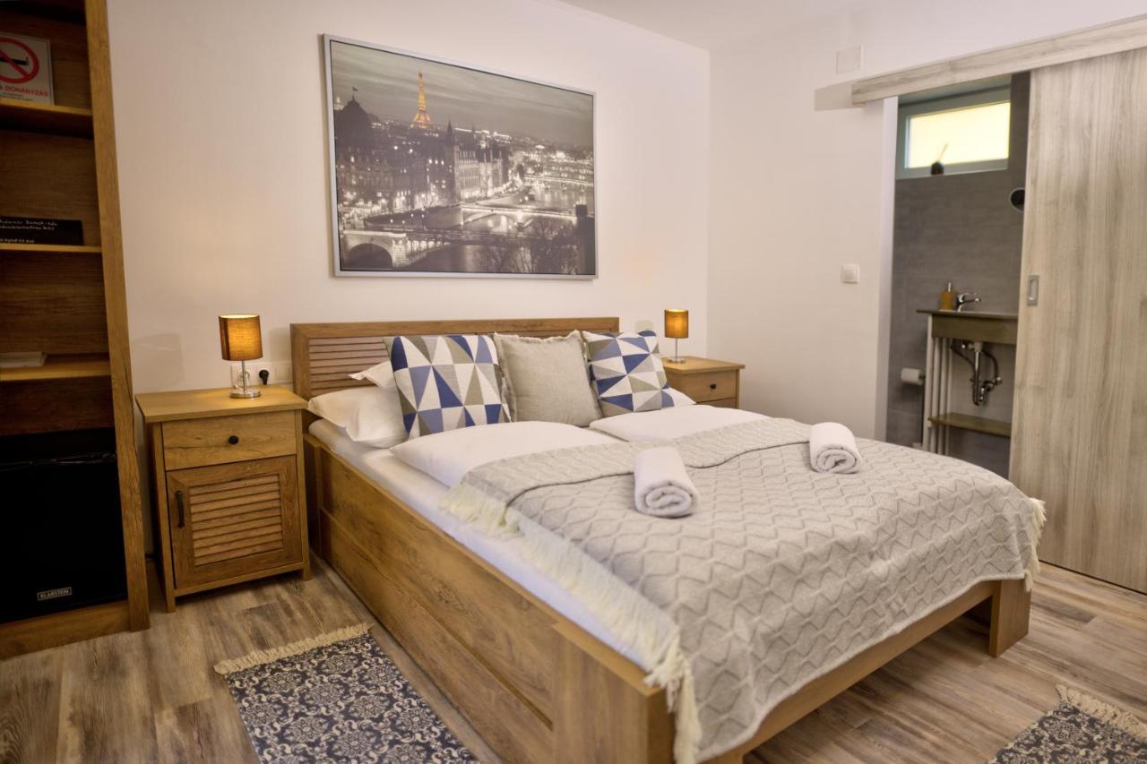 Adamko Borkert Haz Bed & Breakfast Villany Luaran gambar